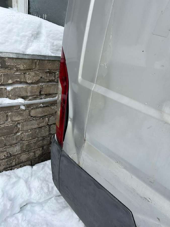 Citroen Jumper - nuotraukos Nr. 3