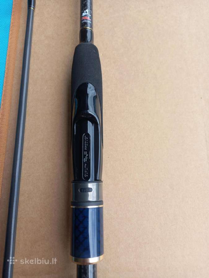 Parduodu spiningą Zetrix Avalanche 2,36m, 5-24g - nuotraukos Nr. 3