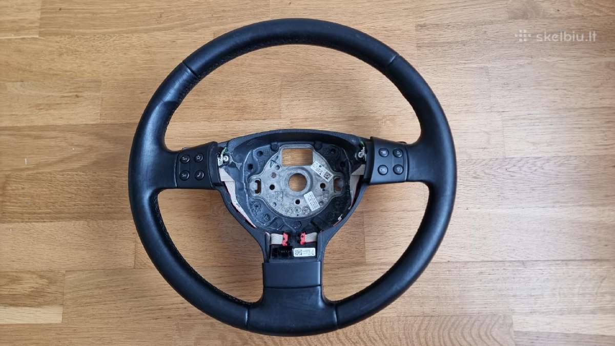 Vairas su lapkėm VW Passat B6 2005-2010