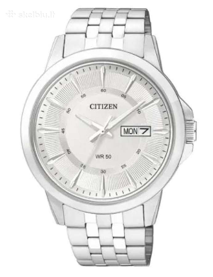Naujas Citizen Bf2011-51a