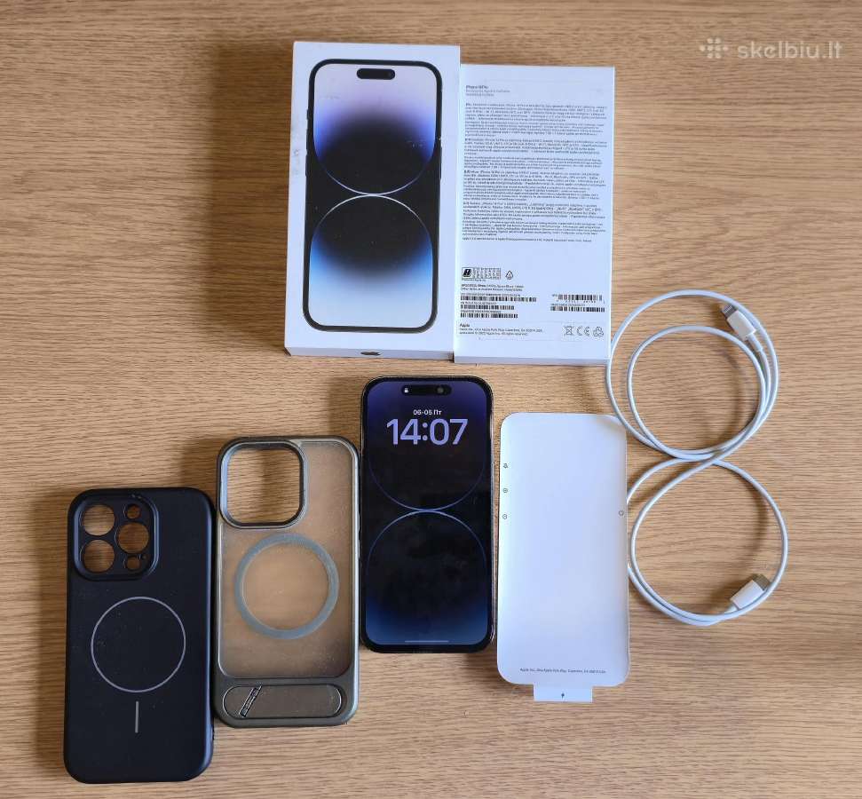 iPhone 14 pro 128gb