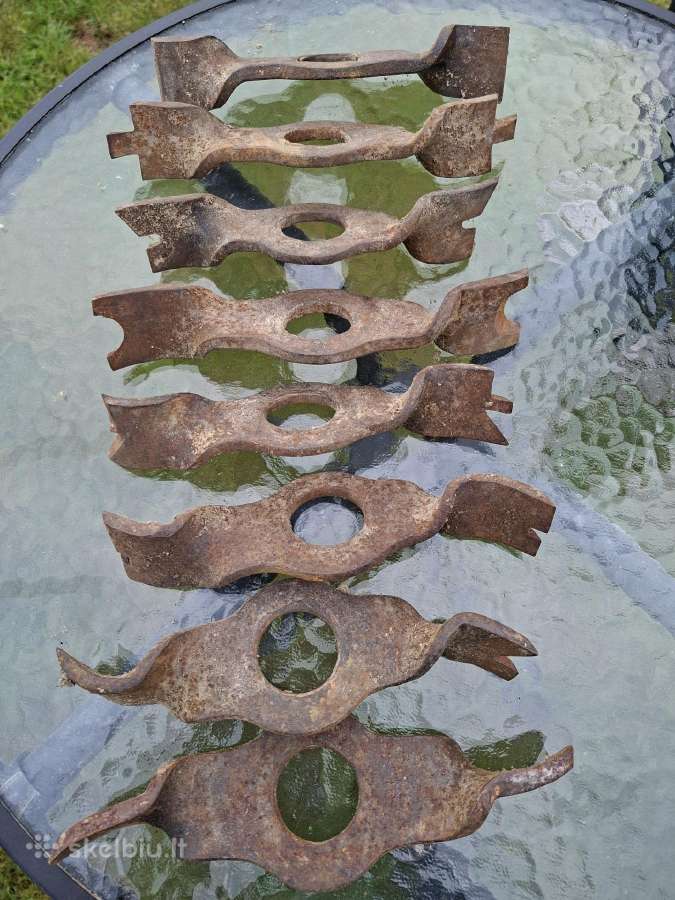 Frezos peiliai