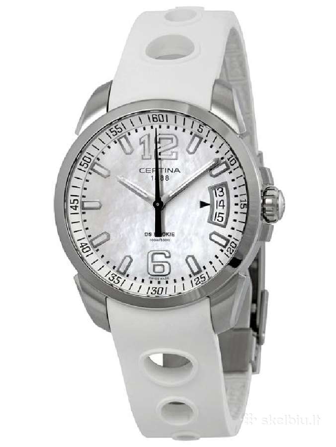 Certina DS Rookie C016.410.17.117.00, 40 mm - nuotraukos Nr. 9