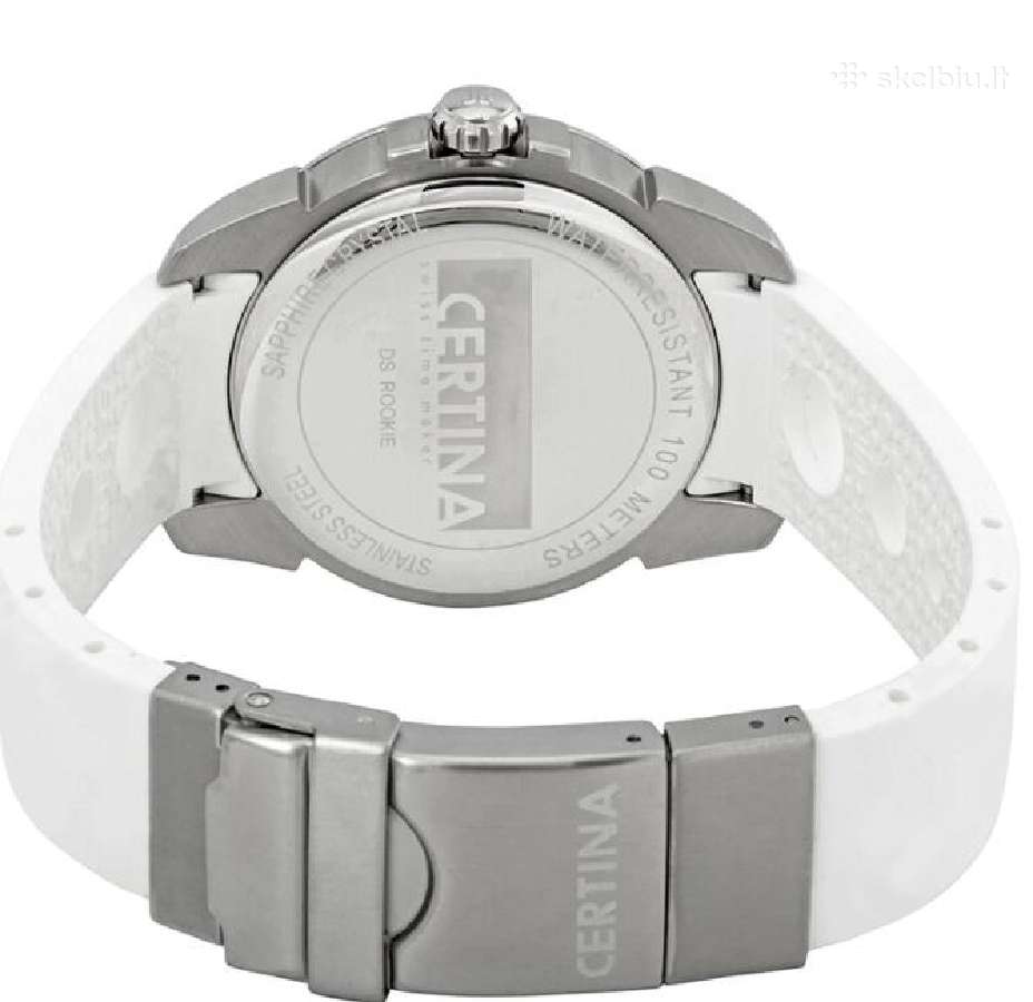 Certina DS Rookie C016.410.17.117.00, 40 mm - nuotraukos Nr. 11