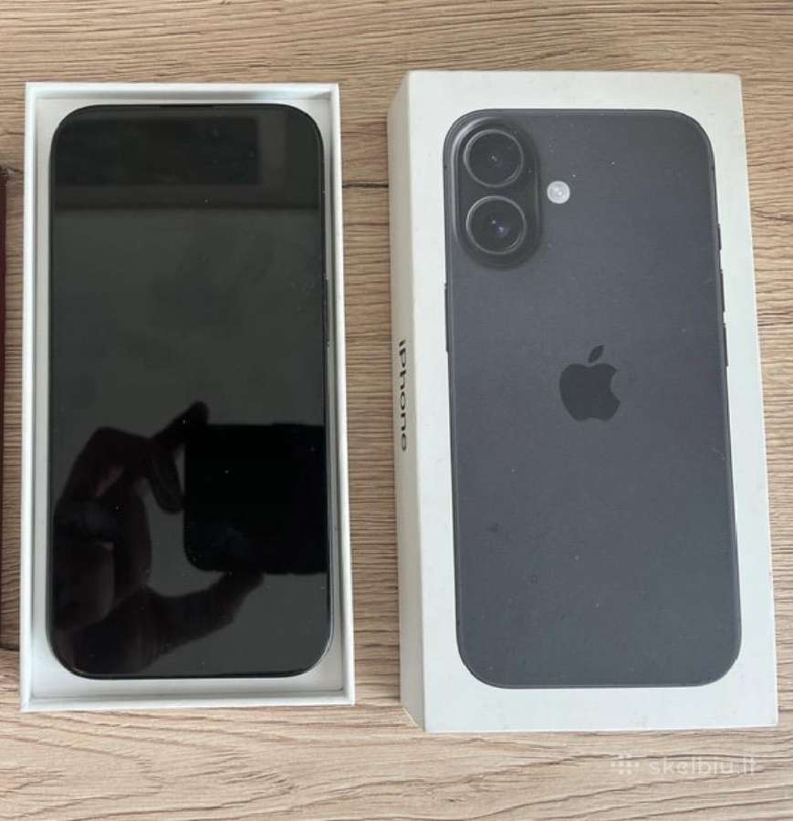 iPhone 16 128gb