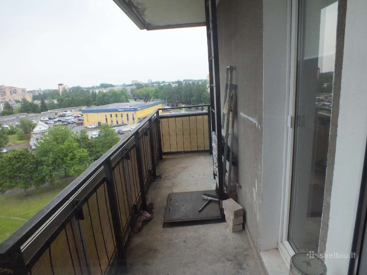 Parduodamas 2-jų kambarių butas Kniaudiškių g. - nuotraukos Nr. 12