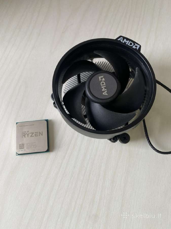 Ryzen 3 2200g
