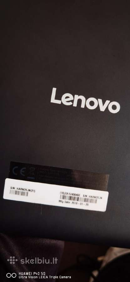 Lenovo, bei kažkokia, pilna - nuotraukos Nr. 2