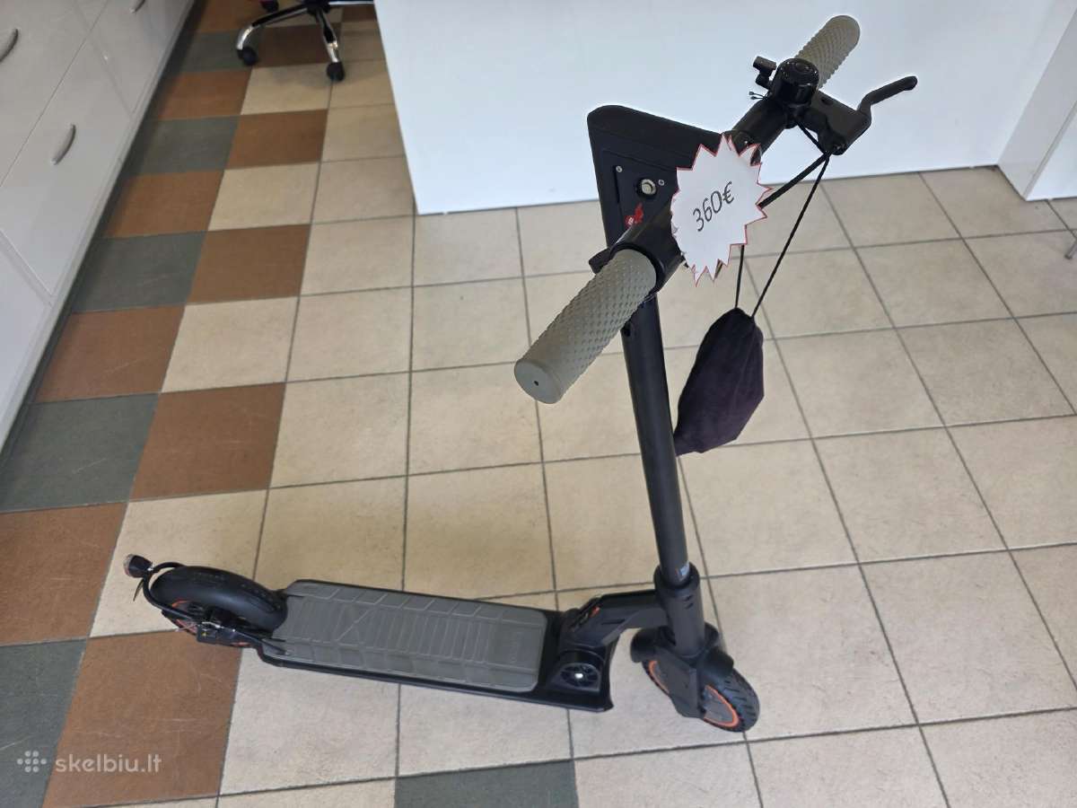 Lenovo Scooter M2 paspirtukas - nuotraukos Nr. 2