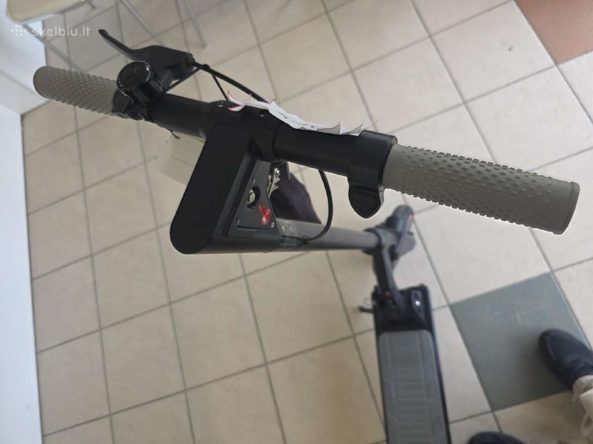 Lenovo Scooter M2 paspirtukas - nuotraukos Nr. 3