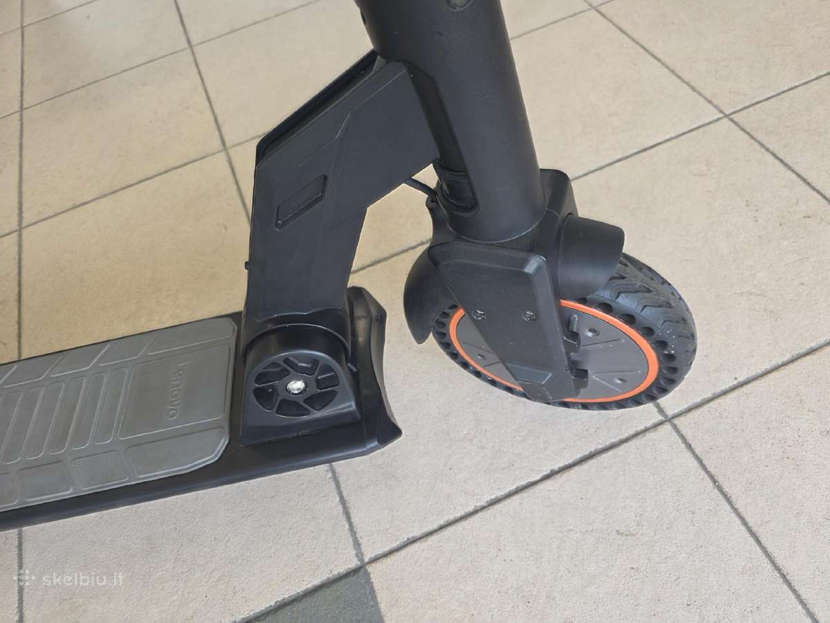 Lenovo Scooter M2 paspirtukas - nuotraukos Nr. 4
