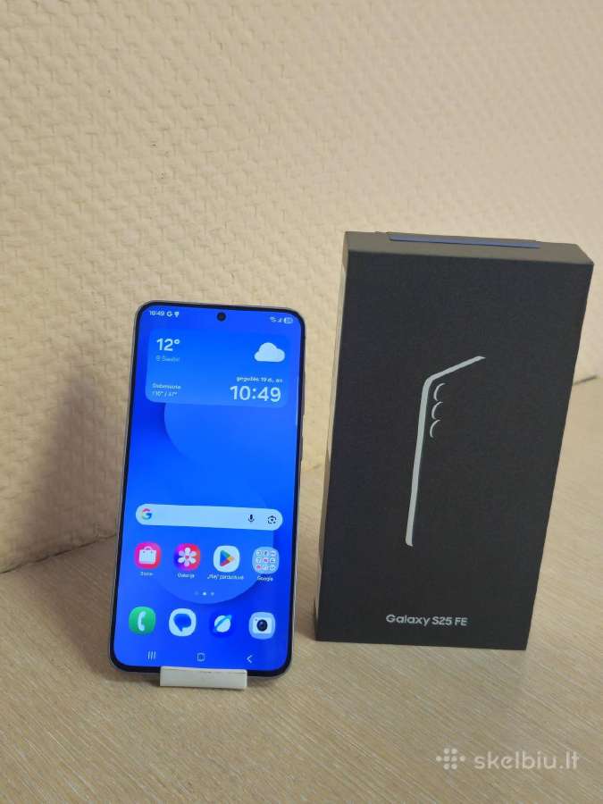Samsung S25fe