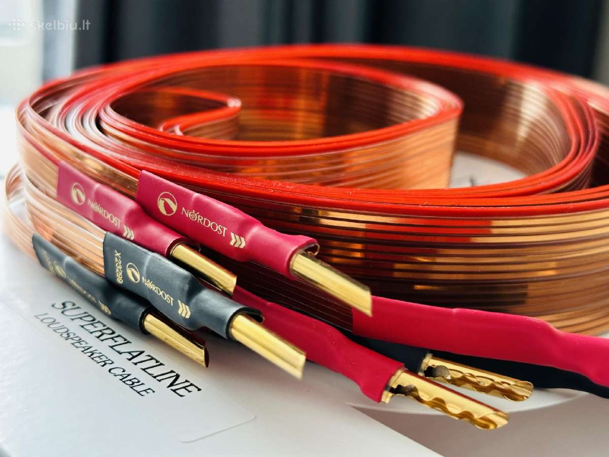 Nordost Leifstyle Superflatline