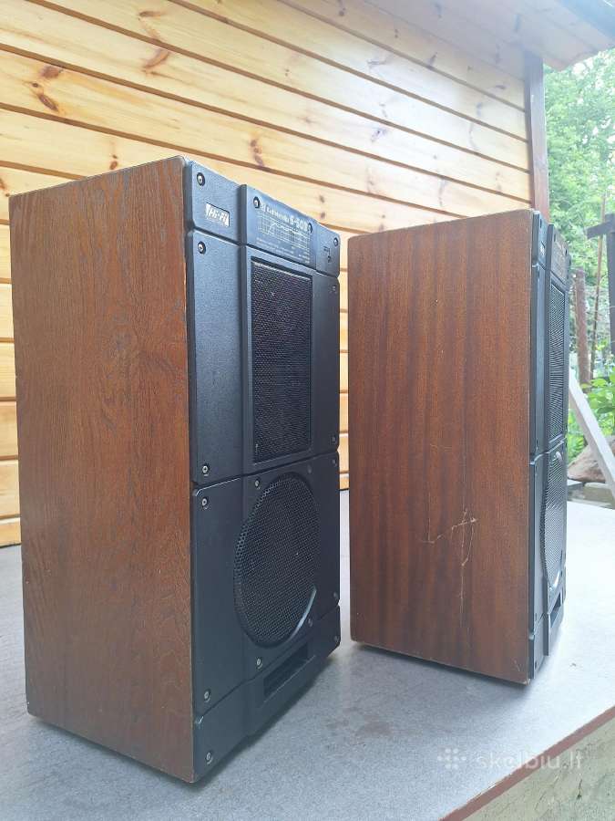 S-50b ir S90b Radiotehnika - nuotraukos Nr. 5