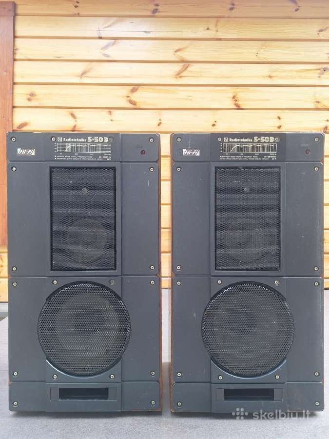 S-50b Radiotechnika