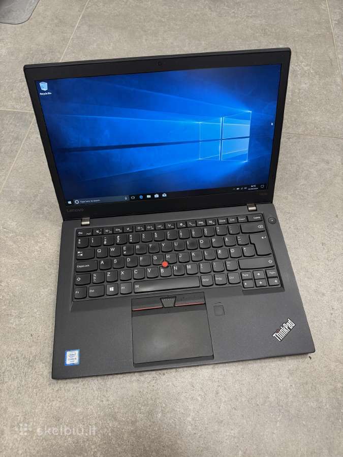 Lenovo Thinkpad T460s i5-6300 / 20gb / 256ssd