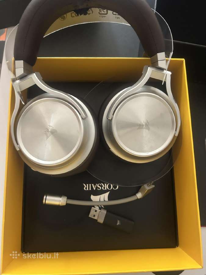 Crosair Virtuoso Rgb Wireless Se- Gaming Headset