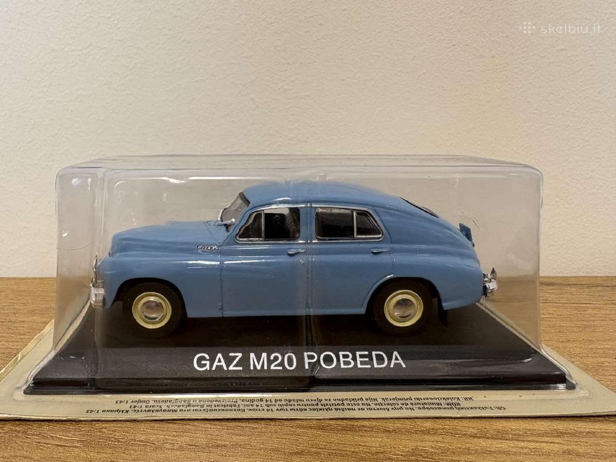 Gaz M20 Pobeda