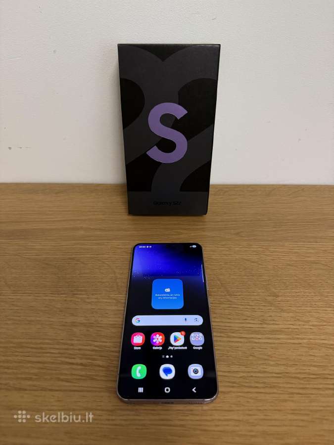 Samsung Galaxy S22 128gb Sm-g901b