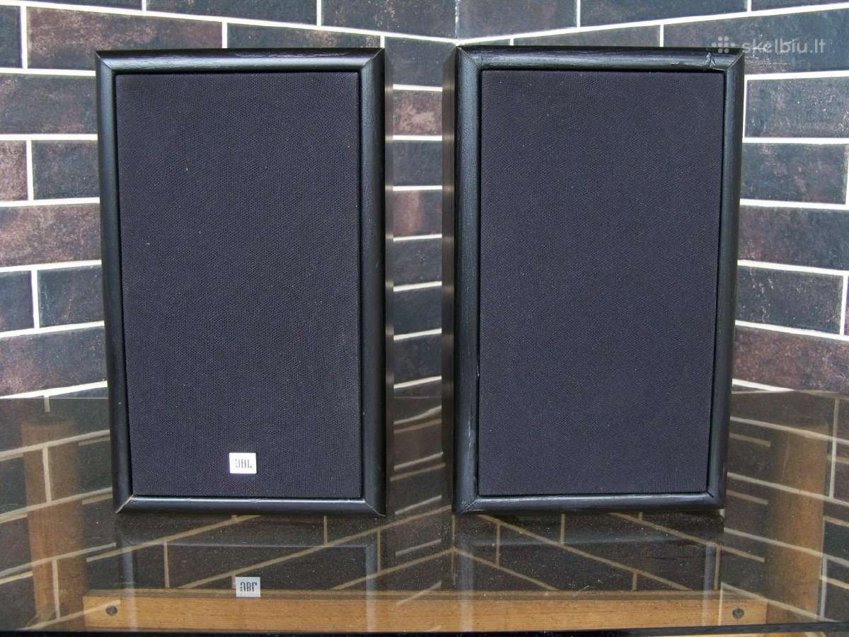 Polk audio. Monitor audio. Altek lansiing 95. Jbl. - nuotraukos Nr. 28