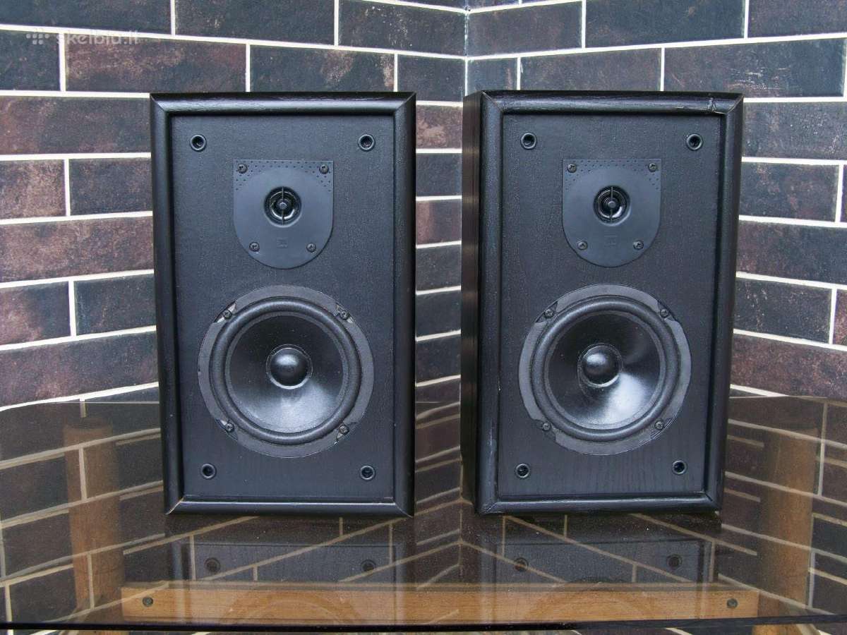 Polk audio. Monitor audio. Altek lansiing 95. Jbl. - nuotraukos Nr. 29