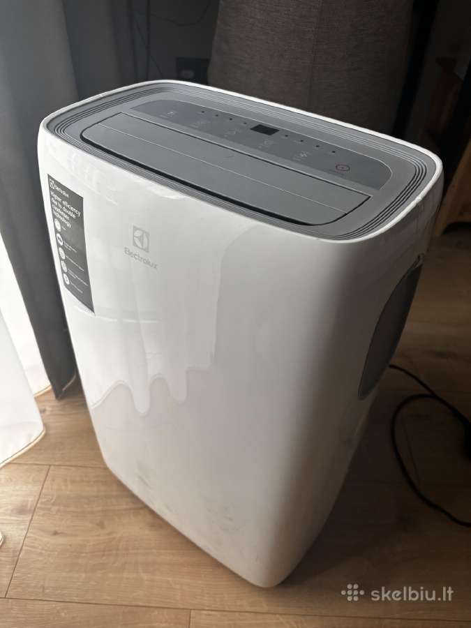 Oro kondicionierius Electrolux Eacm-09 Ck/n6