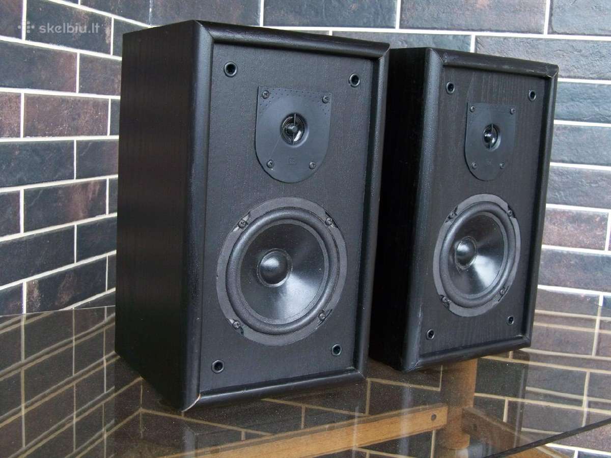 Polk audio. Monitor audio. Altek lansiing 95. Jbl. - nuotraukos Nr. 30