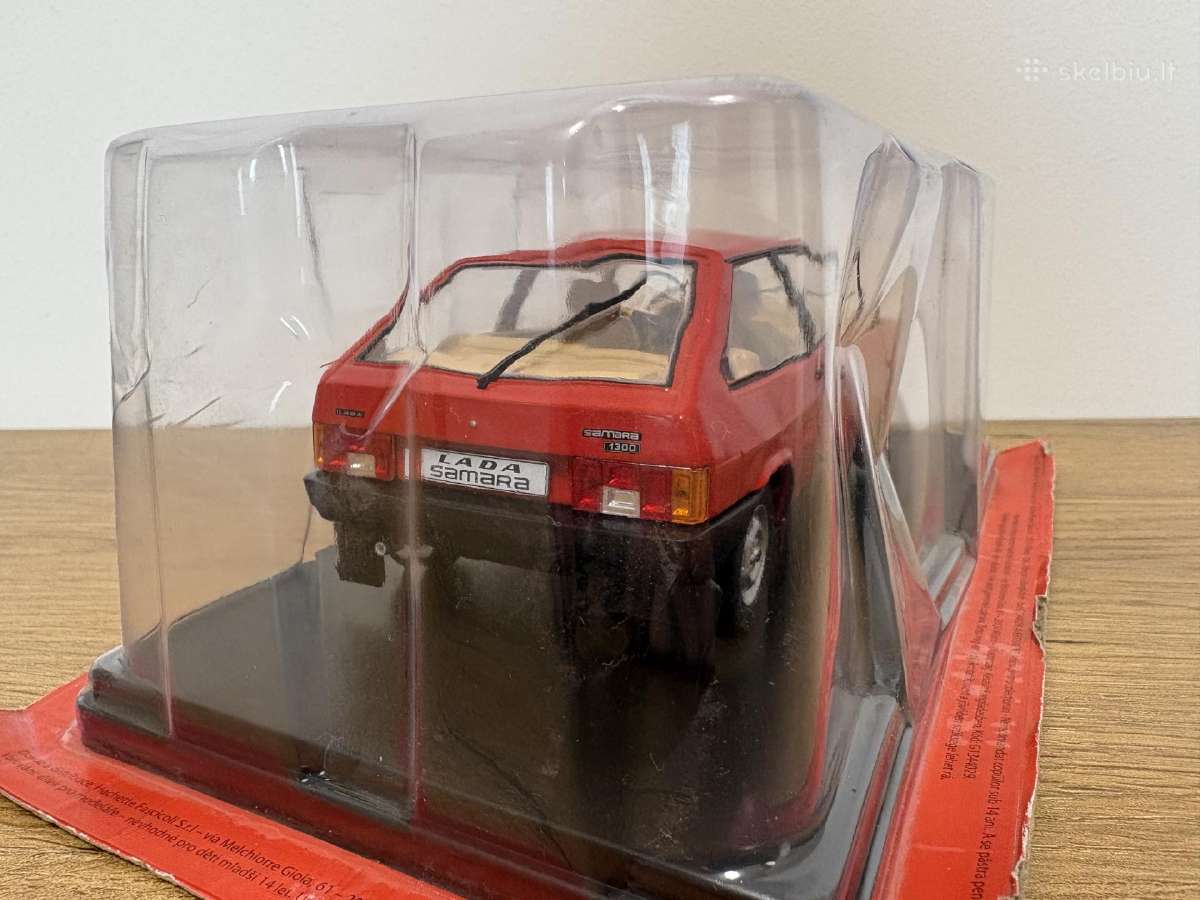 Lada Samara - nuotraukos Nr. 3
