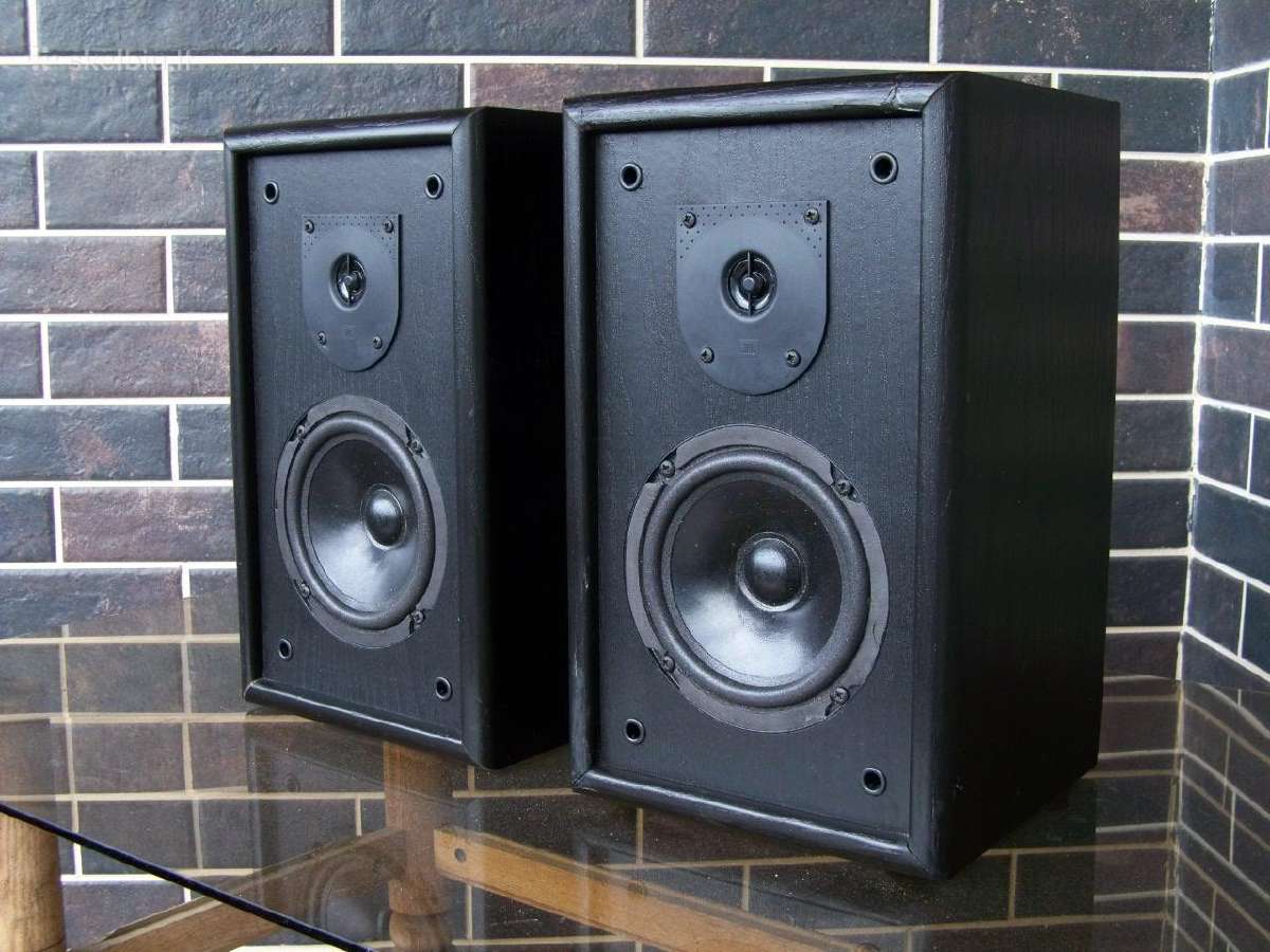 Polk audio. Monitor audio. Altek lansiing 95. Jbl. - nuotraukos Nr. 31
