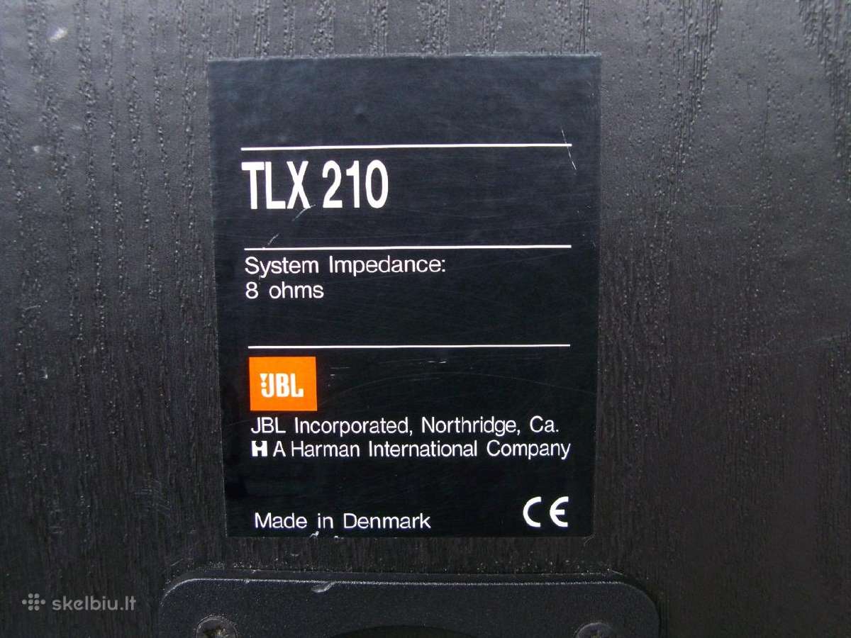 Polk audio. Monitor audio. Altek lansiing 95. Jbl. - nuotraukos Nr. 34