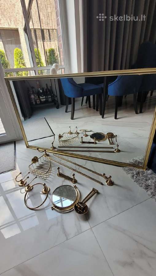 Vonios kambario laikikliai