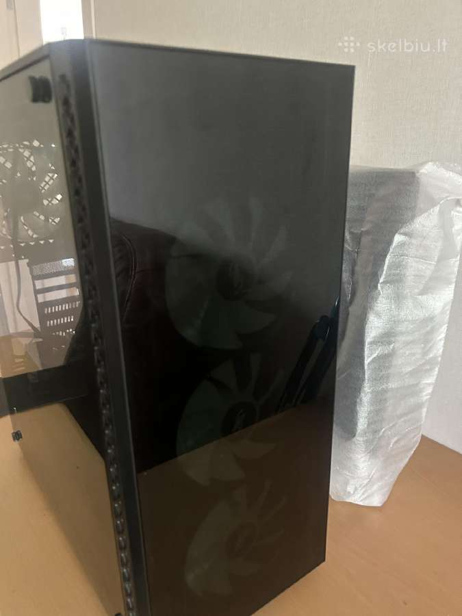 Pc case - with transparent screen - nuotraukos Nr. 4