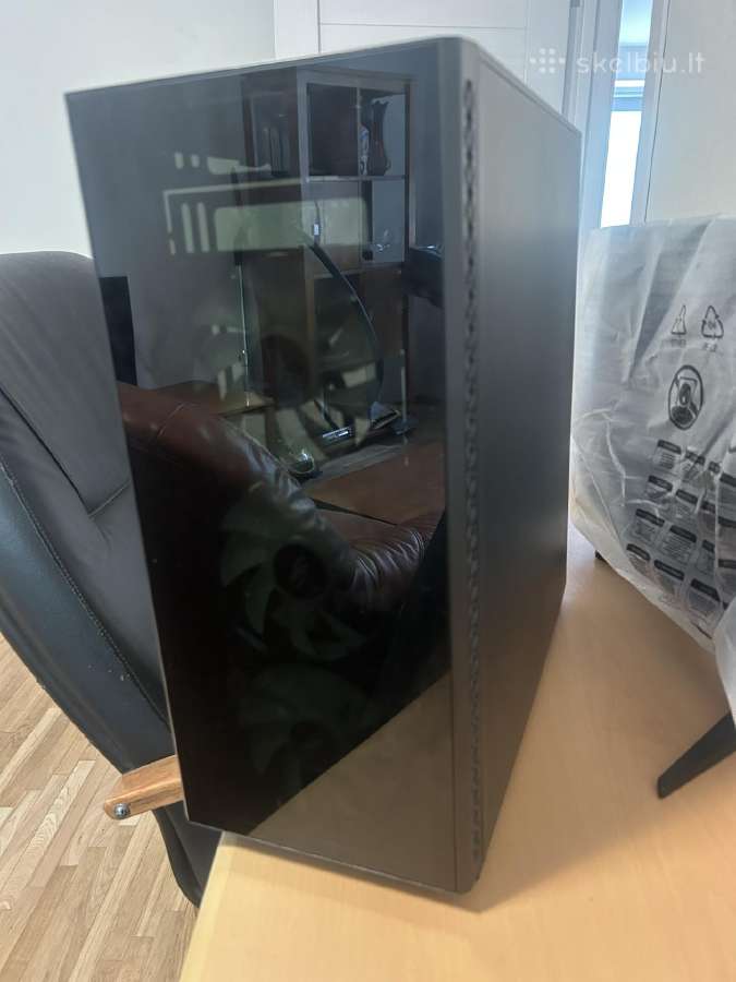 Pc case - with transparent screen - nuotraukos Nr. 5