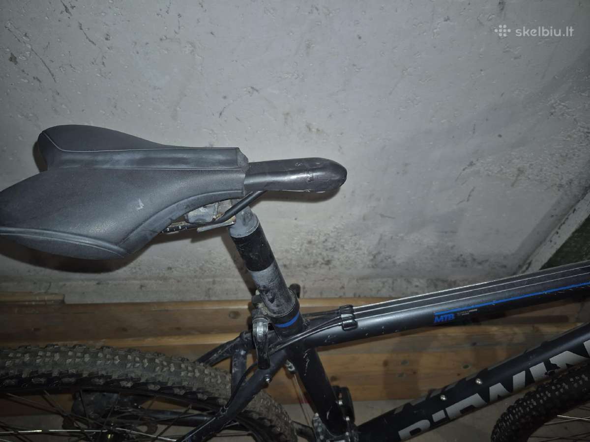 B'twin Rockrider 500 dviratis - nuotraukos Nr. 2