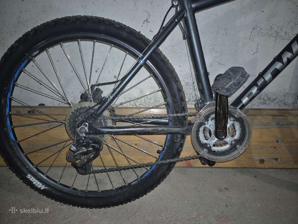 B'twin Rockrider 500 dviratis - nuotraukos Nr. 3