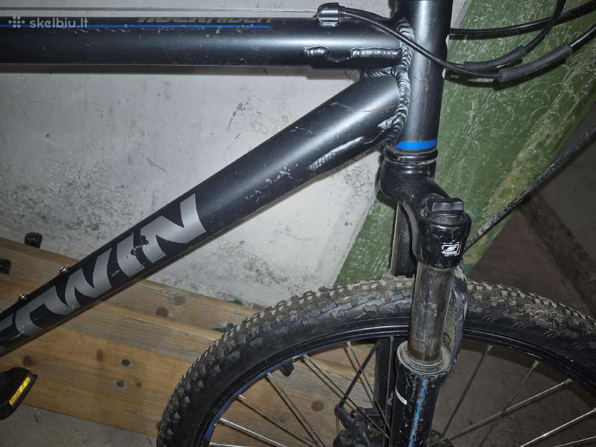 B'twin Rockrider 500 dviratis - nuotraukos Nr. 4