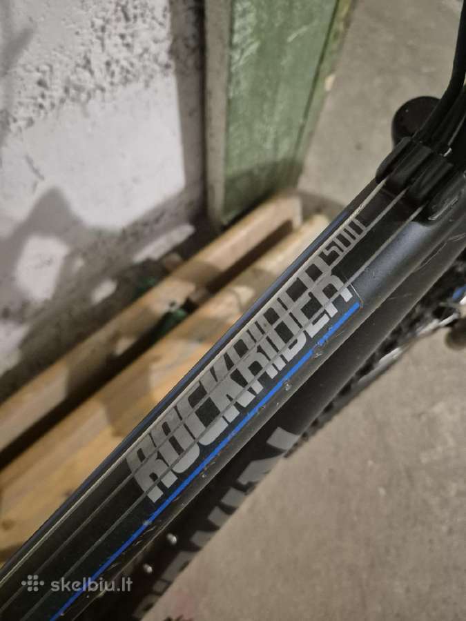 B'twin Rockrider 500 dviratis - nuotraukos Nr. 5