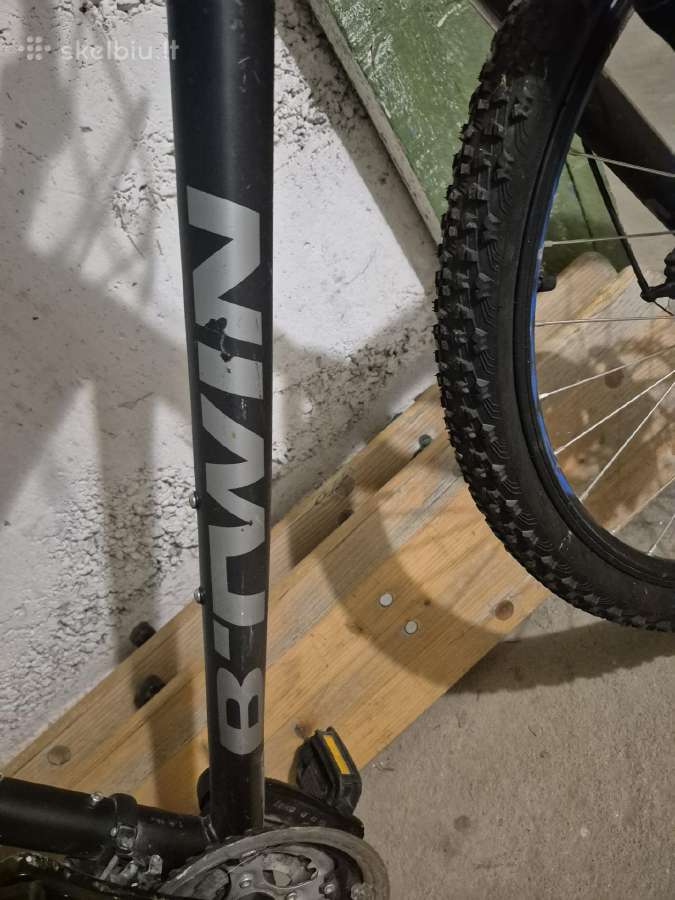B'twin Rockrider 500 dviratis - nuotraukos Nr. 7