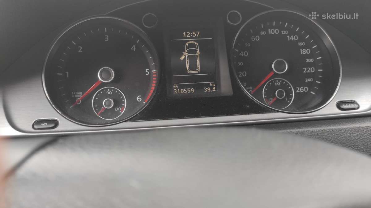 Passat b7