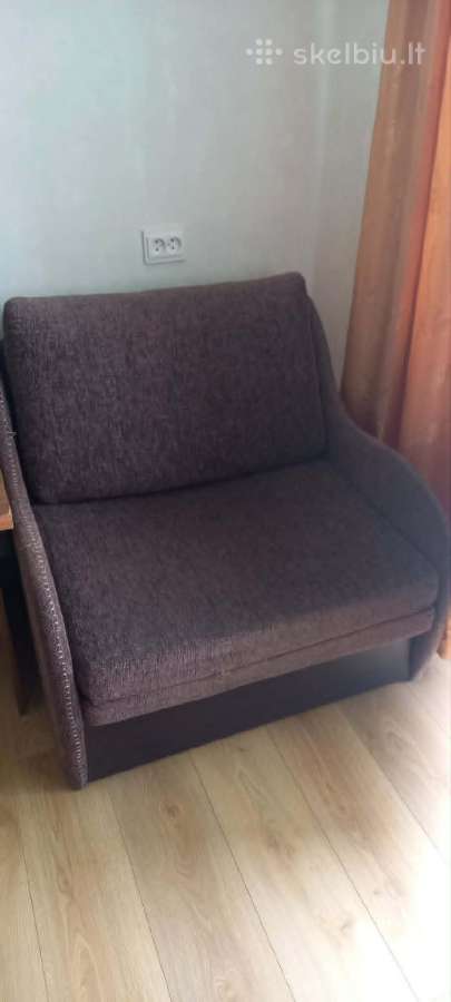 Miegamas fotelis