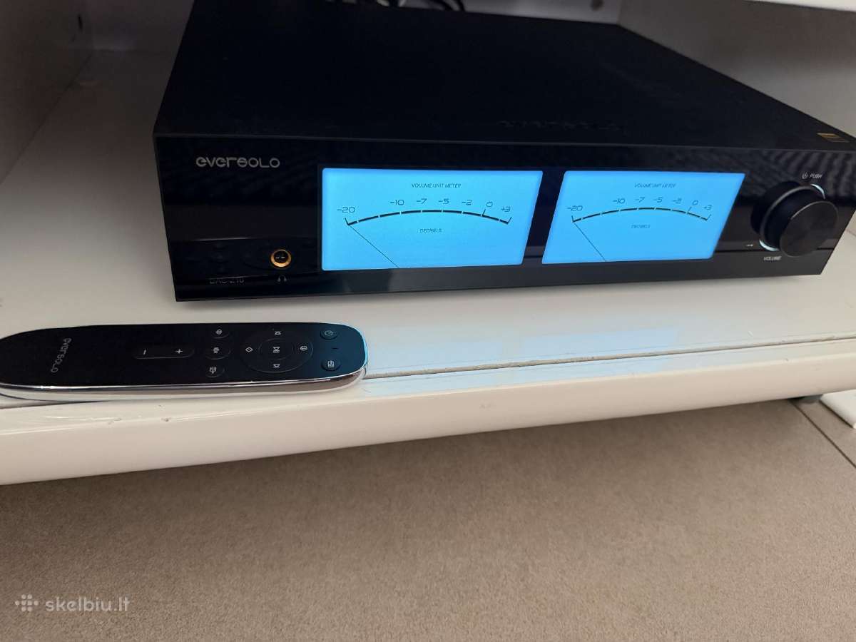 Eversolo T8 + Eversolo Z10 komplektas