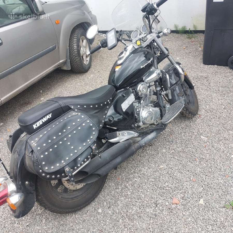Keawey superlyght 125cc