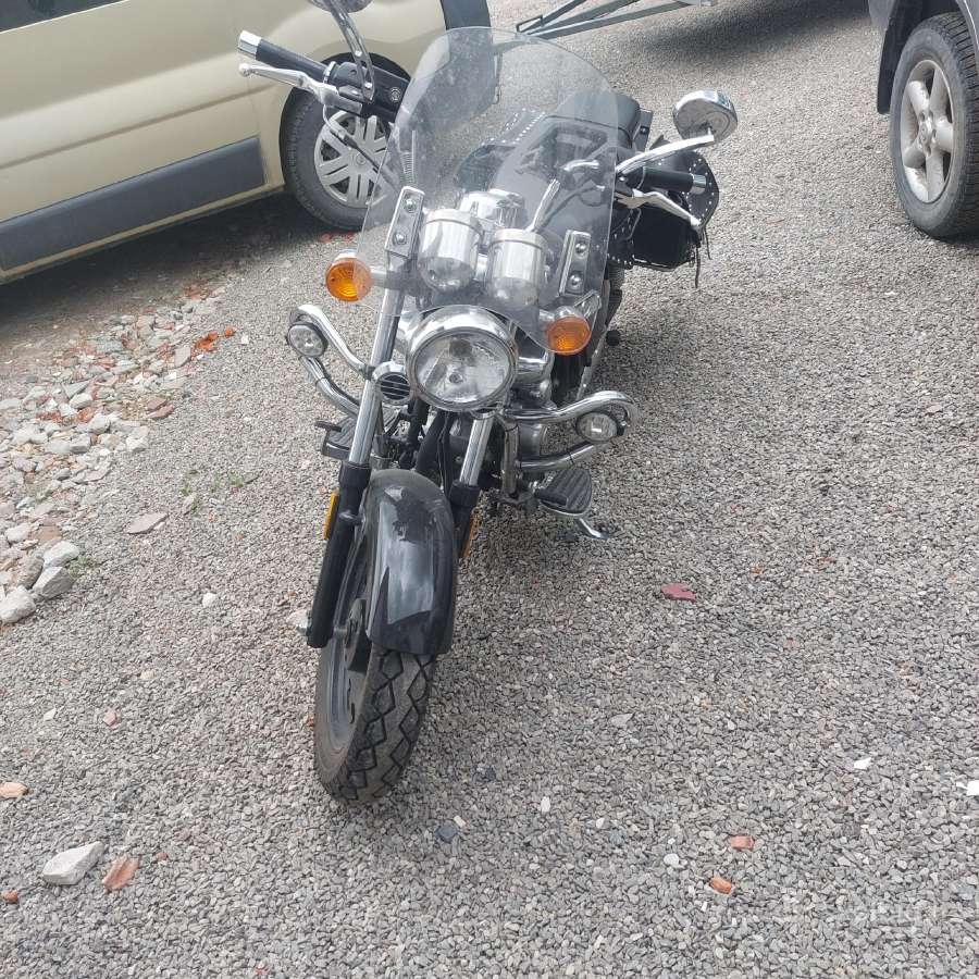Keawey superlyght 125cc - nuotraukos Nr. 4