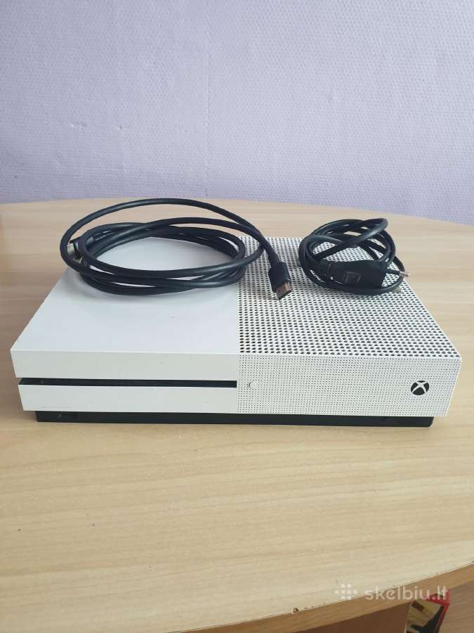 Xbox one s