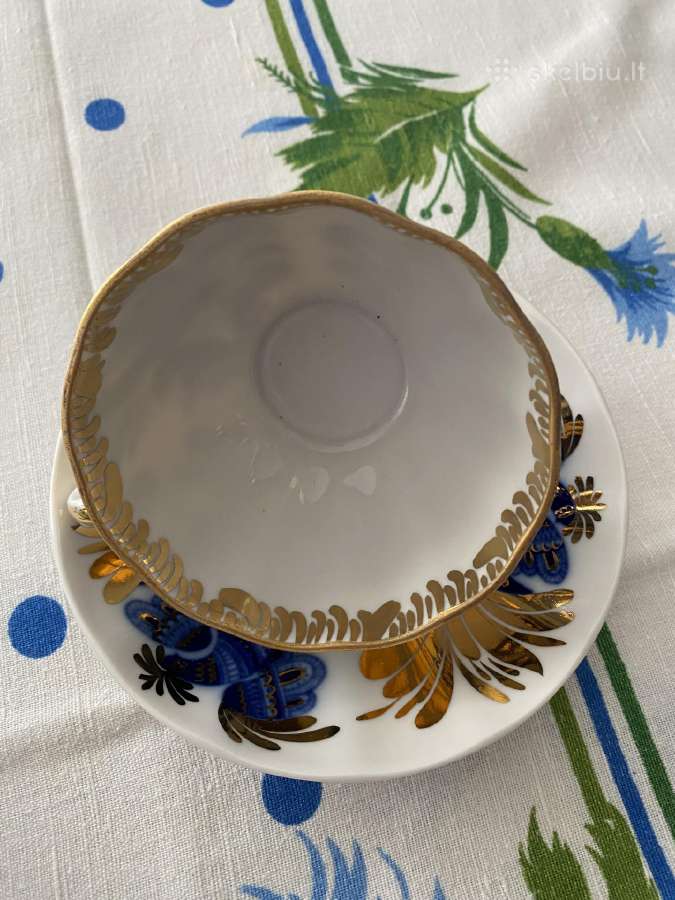 Parduodu porceliano originalu Lfz servyza - nuotraukos Nr. 3
