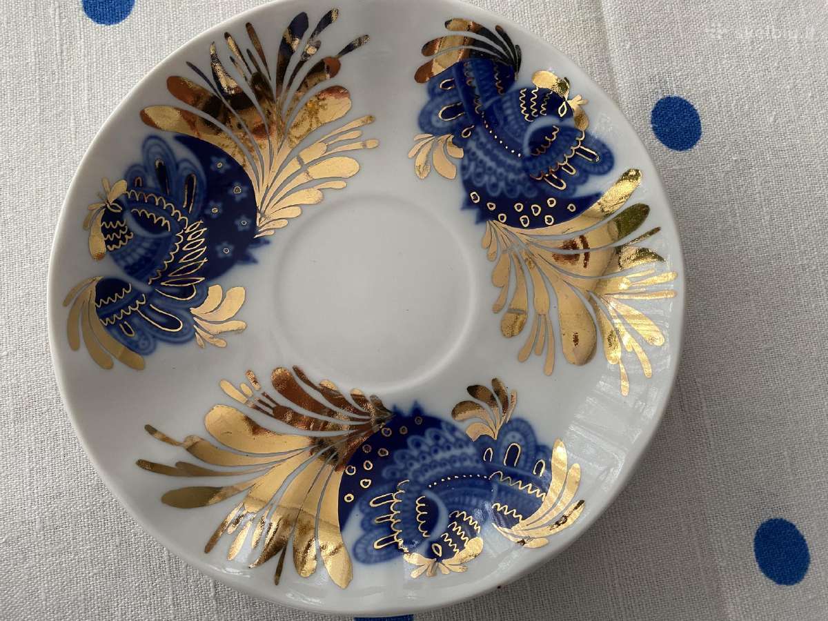 Parduodu porceliano originalu Lfz servyza - nuotraukos Nr. 6