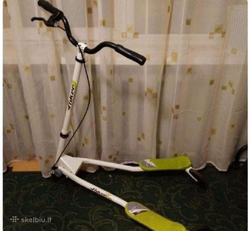Vaikų paspirtukas