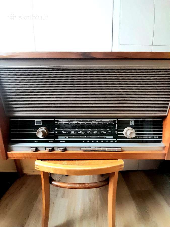 Magnitoradiola "romantika-m" "romantika-103" - nuotraukos Nr. 7