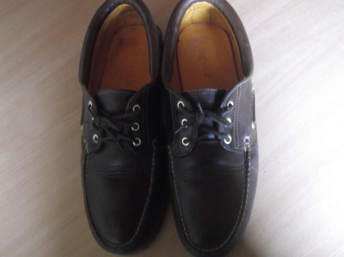 Originalūs Odiniai Timberland batai 49–50 - nuotraukos Nr. 2
