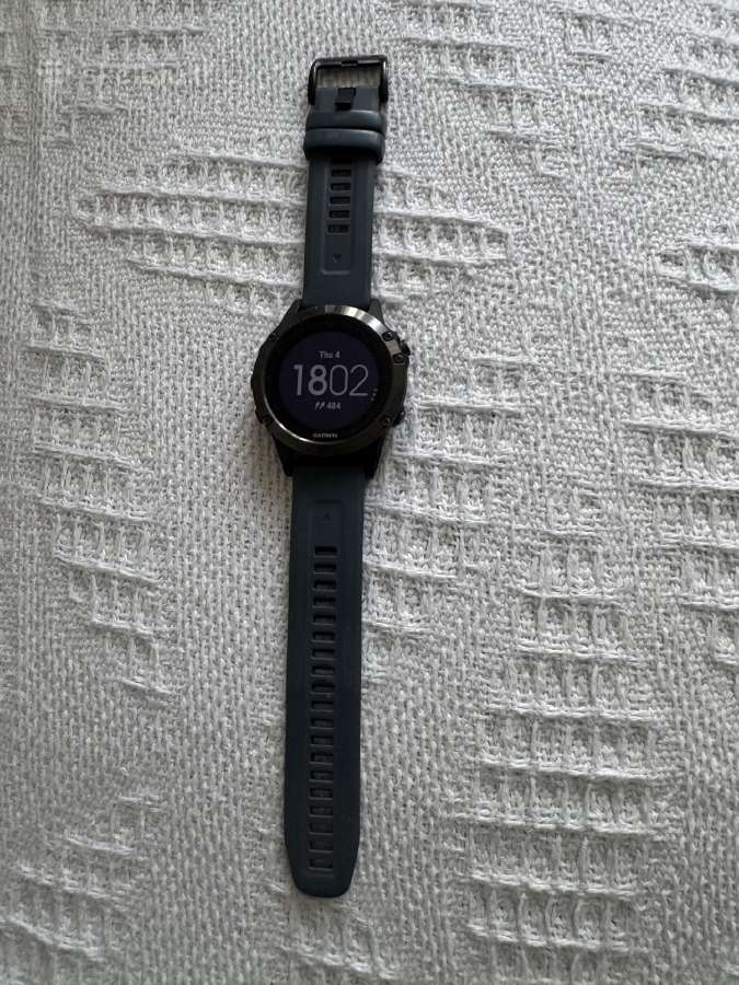 Garmin fenix 5